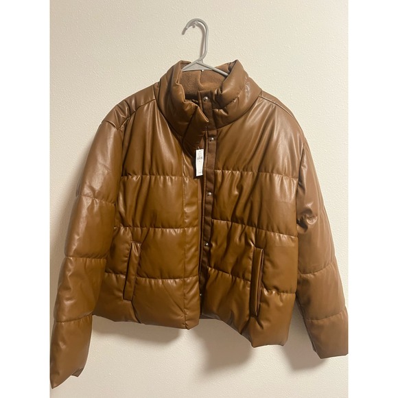 BRAND NEW GAP PUFFER - Winter Jacket Size XL - Picture 3 of 5